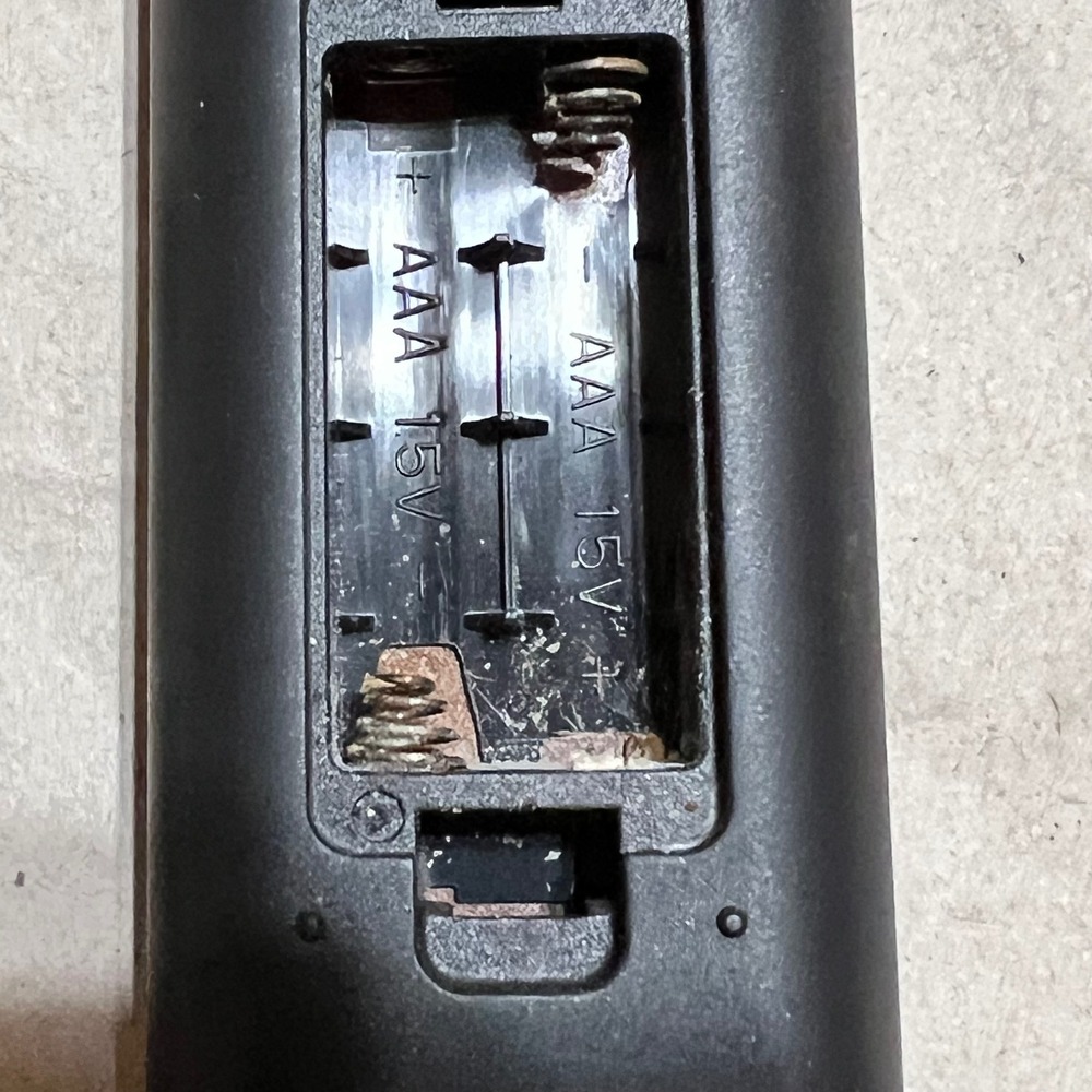 Yamaha DVD-16 Remote Control Black Genuine OEM Replacement USB Zoom Subtitle - Picture 7 of 9